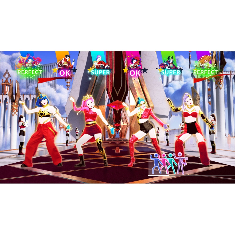 Just Dance 24 Xbox Series X