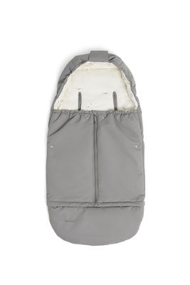 Beemoo Light Vognpose inkl. Forlengelsesdel, Grey Swallow