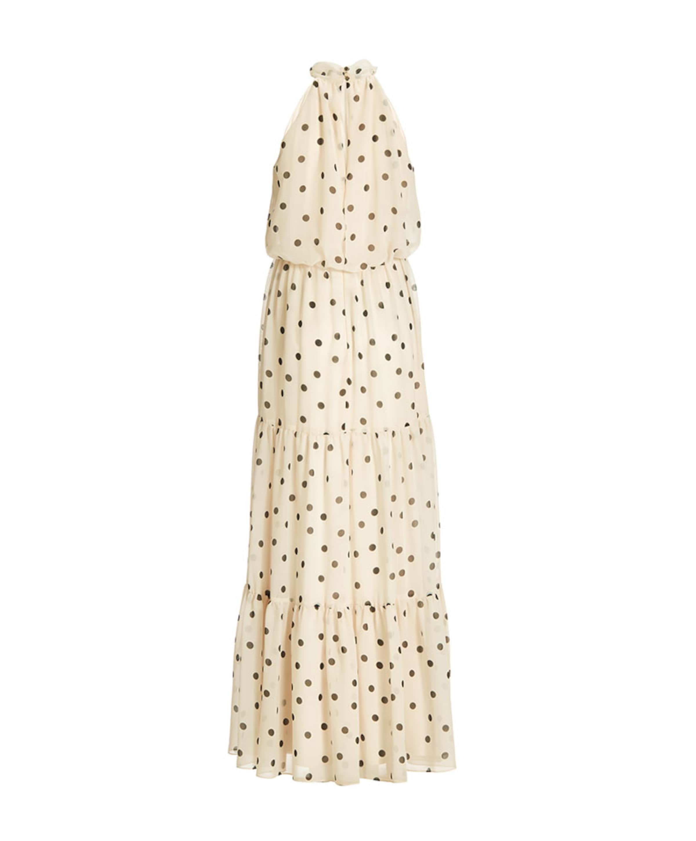 Swing Dames jurk beige