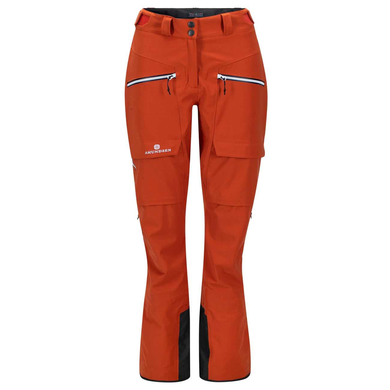 Ballroom Pants Dame 178/Red Fox