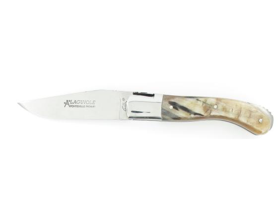 Laguiole Sport Bélier Couteau de Poche - Laguiole par Fontenille Pataud