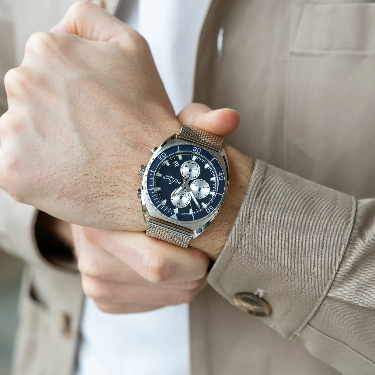 Jacques Lemans Liverpool 1-2041G