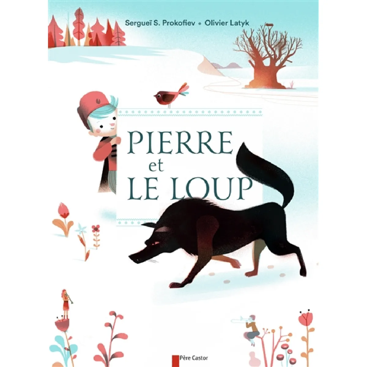 Pierre et le loup · Occasion