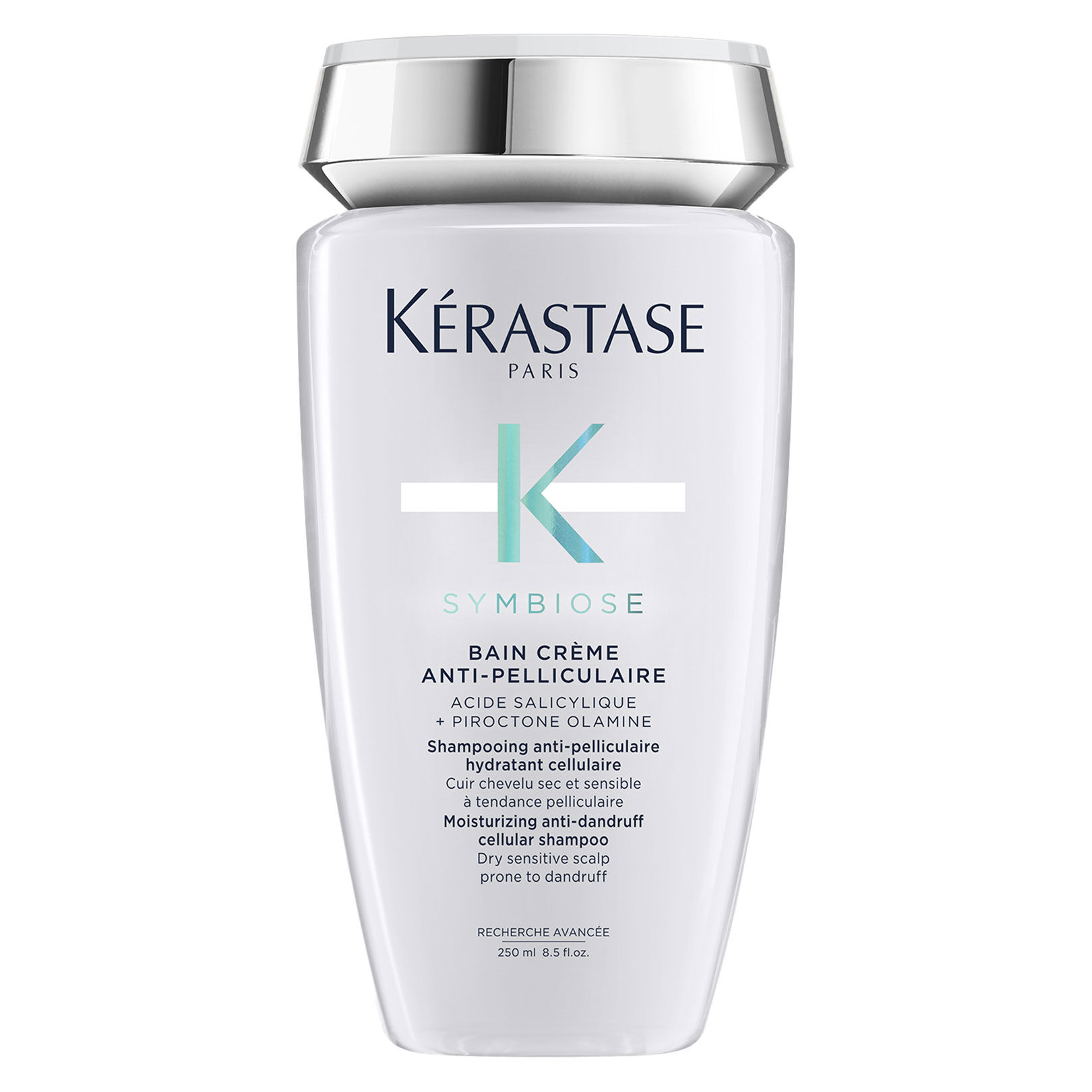 Bain crème anti-pelliculaire Symbiose
