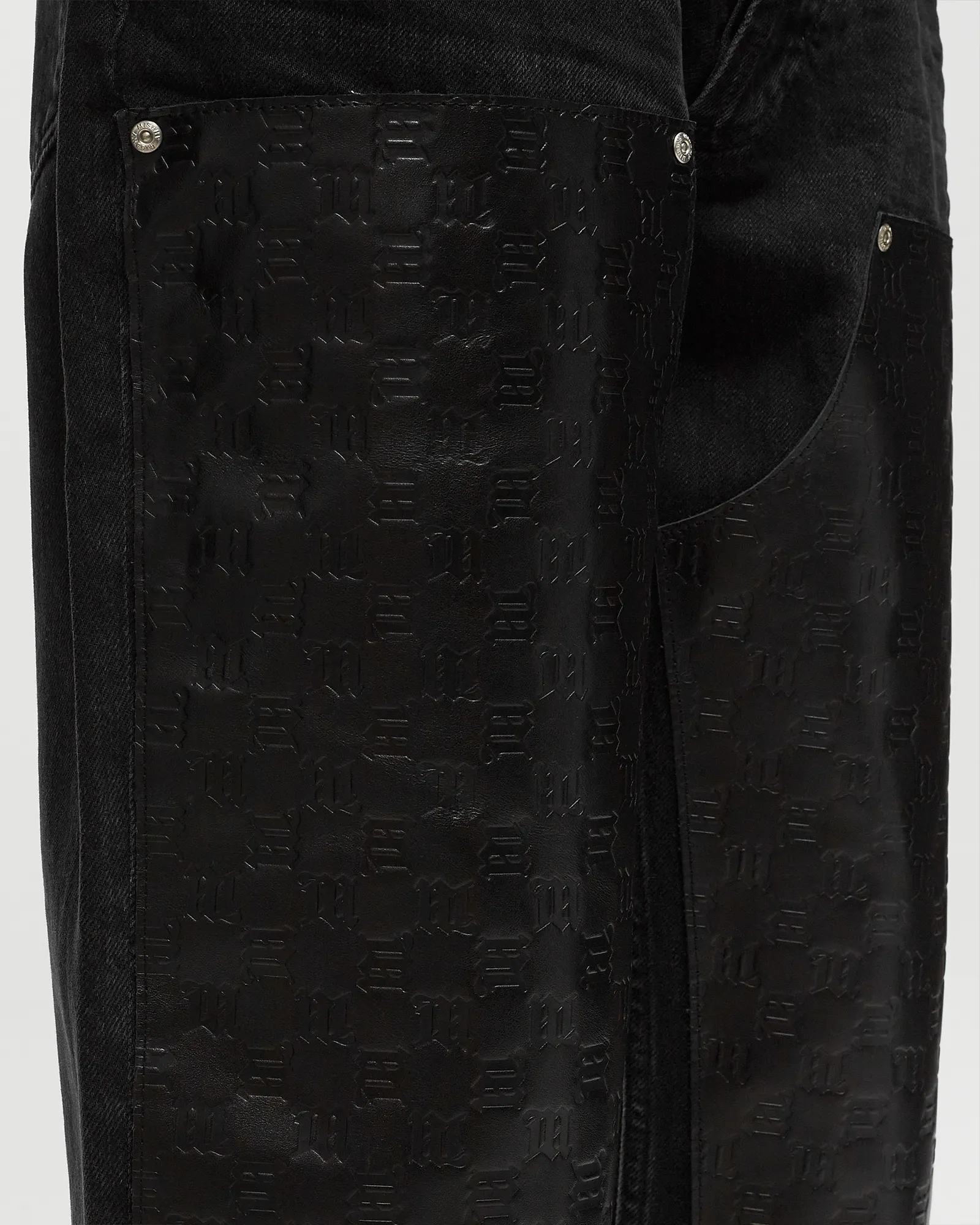 MISBHV DARK ROOM CARPENTER TROUSERS