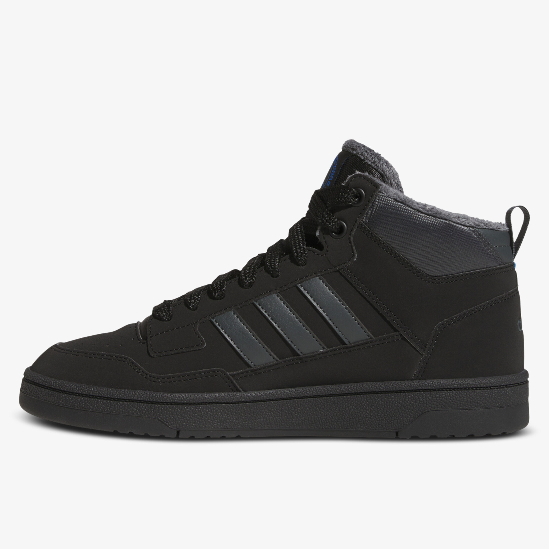 adidas Herren Sneaker High schwarz