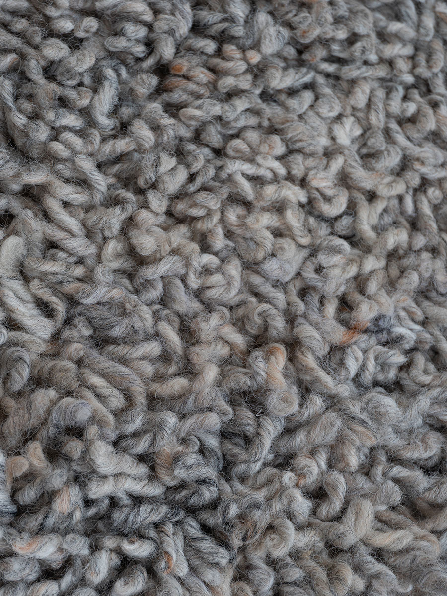 Vloerkleed Pelosa grey 240/340cm
