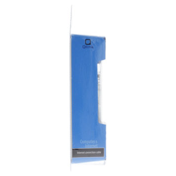 Q-Link UTP kabel CAT6 AWG26 2RJ45 2 meter wit