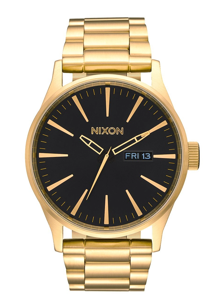 Nixon The Sentry SS All Gold / Black A356510