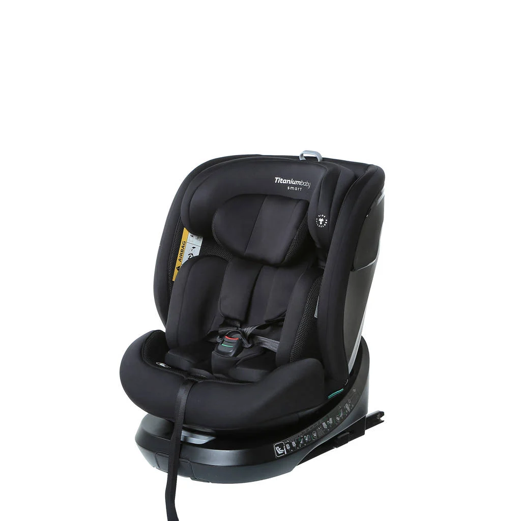 Titaniumbaby Autostoel SMART Nitro Evo