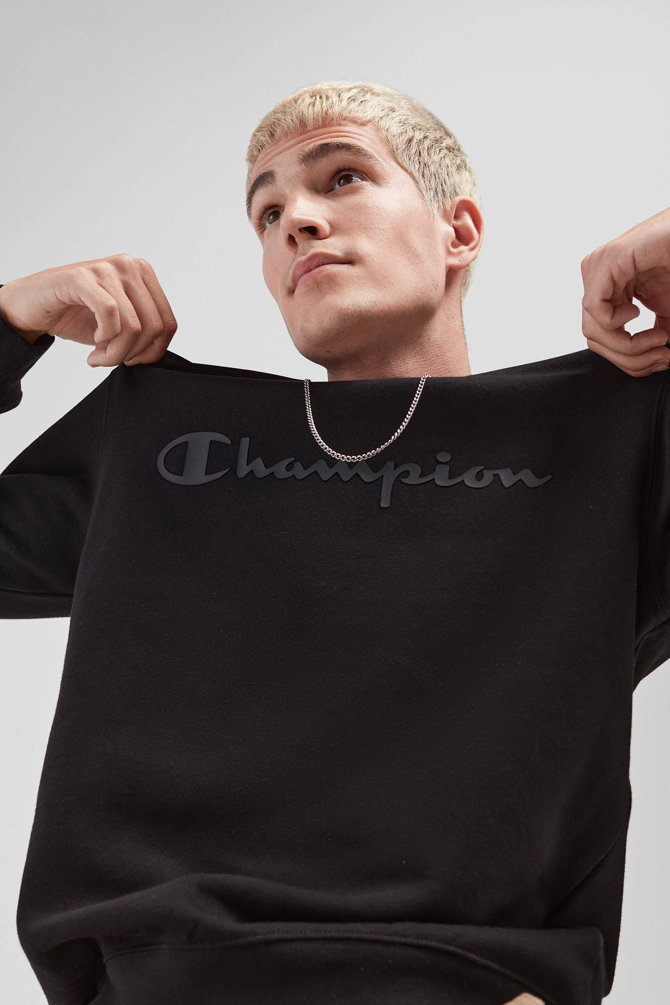 Moletom masculino - Coleção Champion Legacy