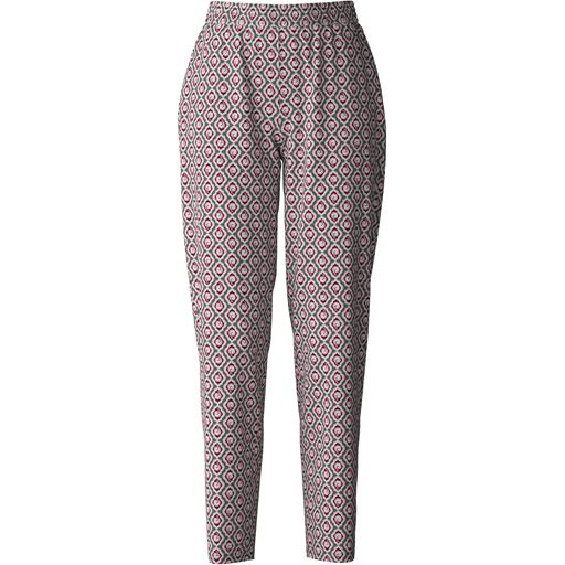 Calida Favourites Ground Natbukser,  Laurel Green Print, M