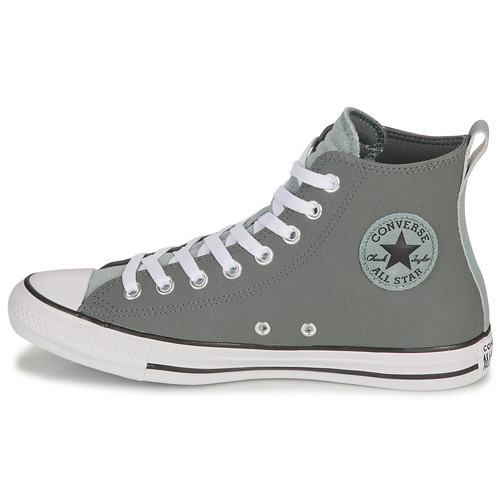 Converse - CHUCK TAYLOR ALL STAR SUMMER UTILITY-SUMMER UTILITY - Gris