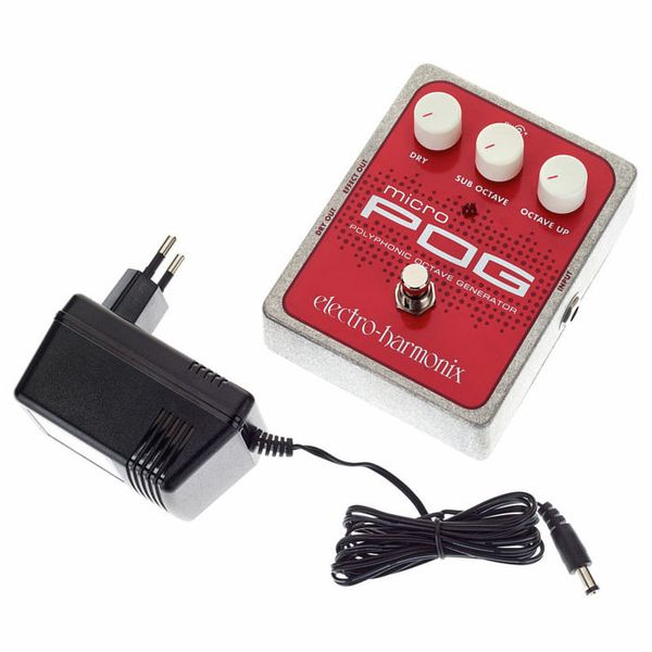 Electro Harmonix Micro POG