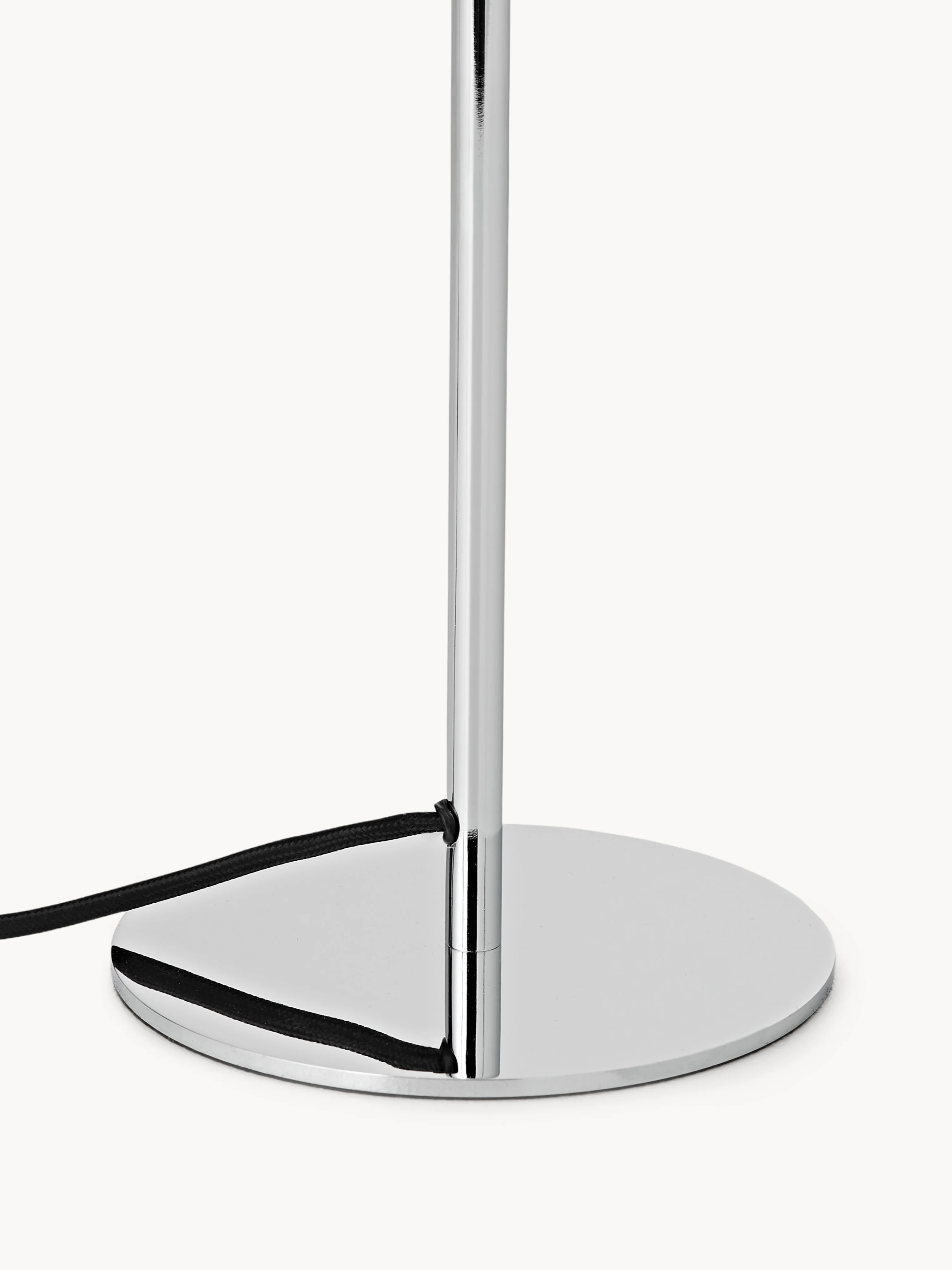 Metalen tafellamp Almo