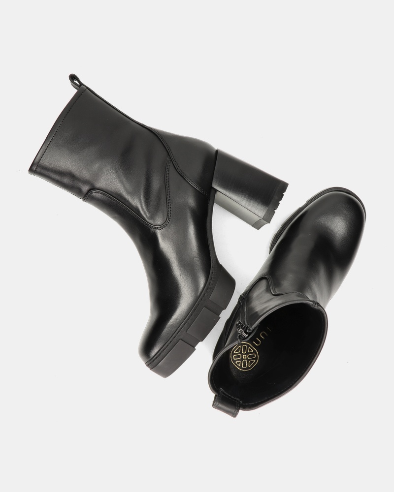 Unisa Kinton Rits- & gesloten boots  - zwart