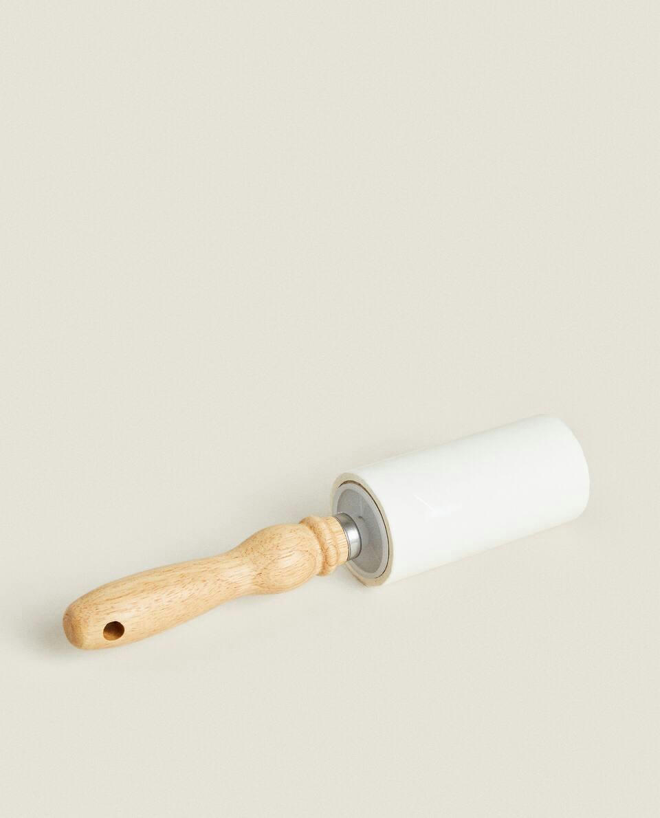 ROLO DE LIMPEZA DE CARVALHO