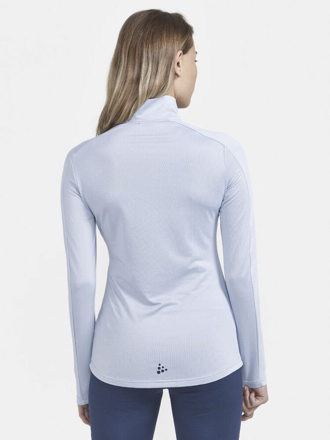 Craft Core Gain Midlayer trøje Sort