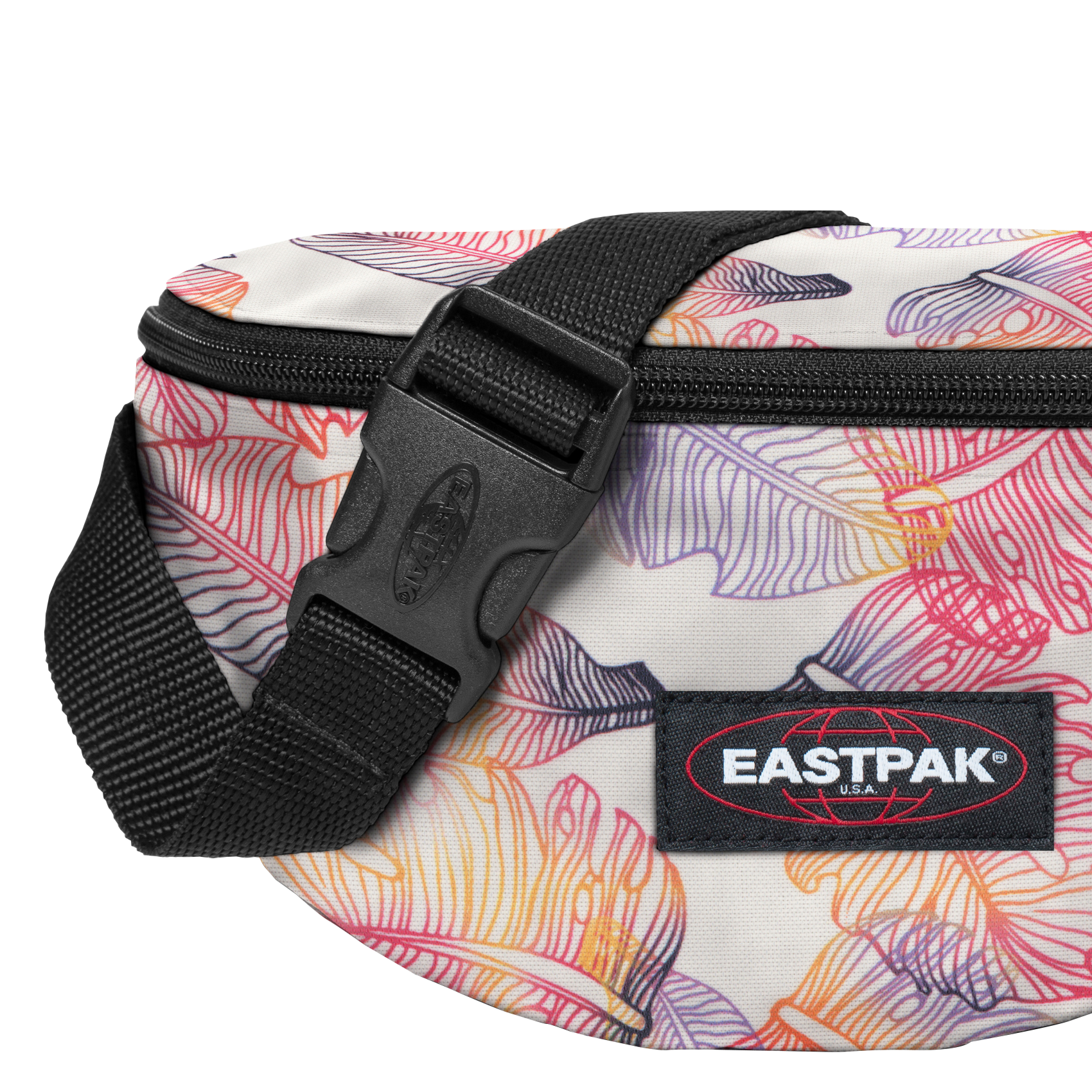 SPRINGER - Banane EASTPAK x THE SIMPSONS | Multicolore