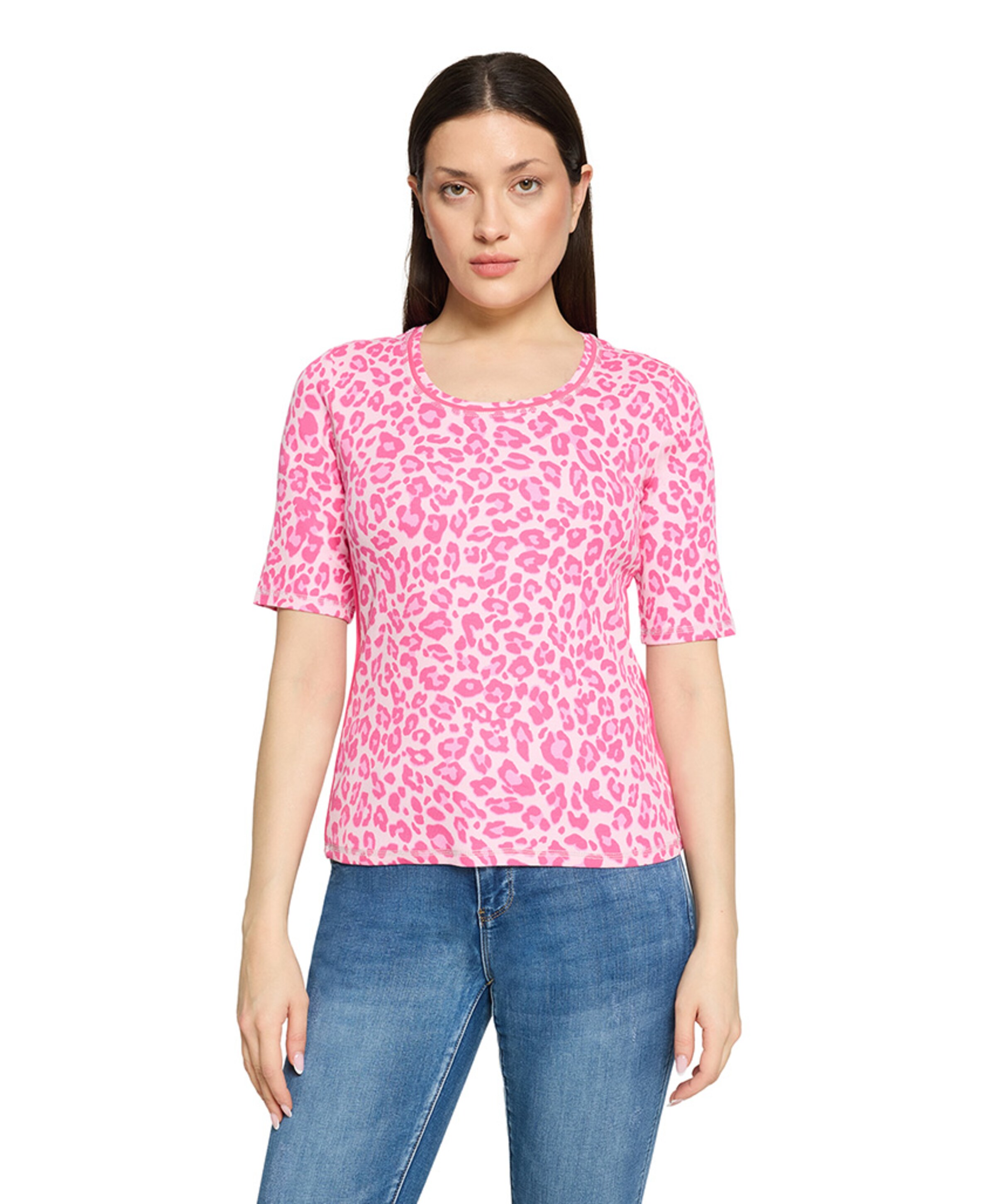 Betty Barclay - So Cosy Dames T-shirt roze
