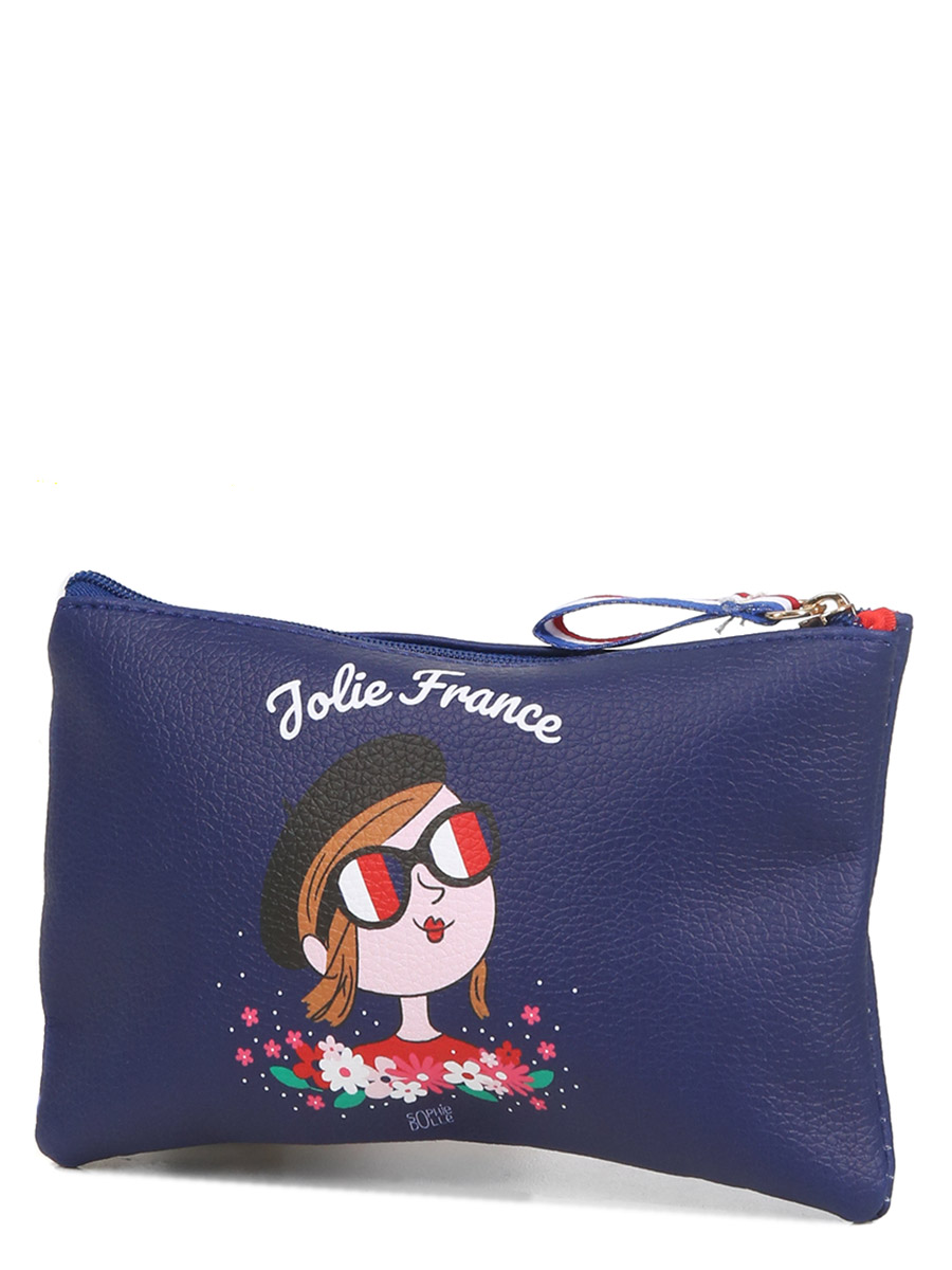 Trousse de toilette DerriÀre la porte Gigi Àa c'est Paris