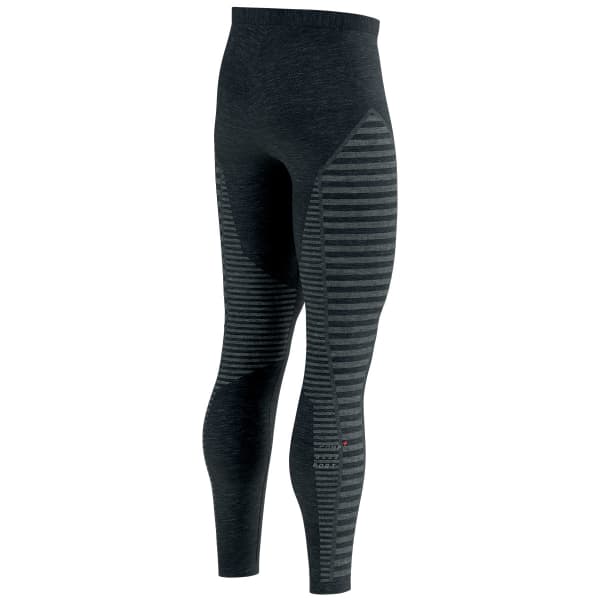 Collant running COMPRESSPORT WINTER RUN LEGGING M BLACK