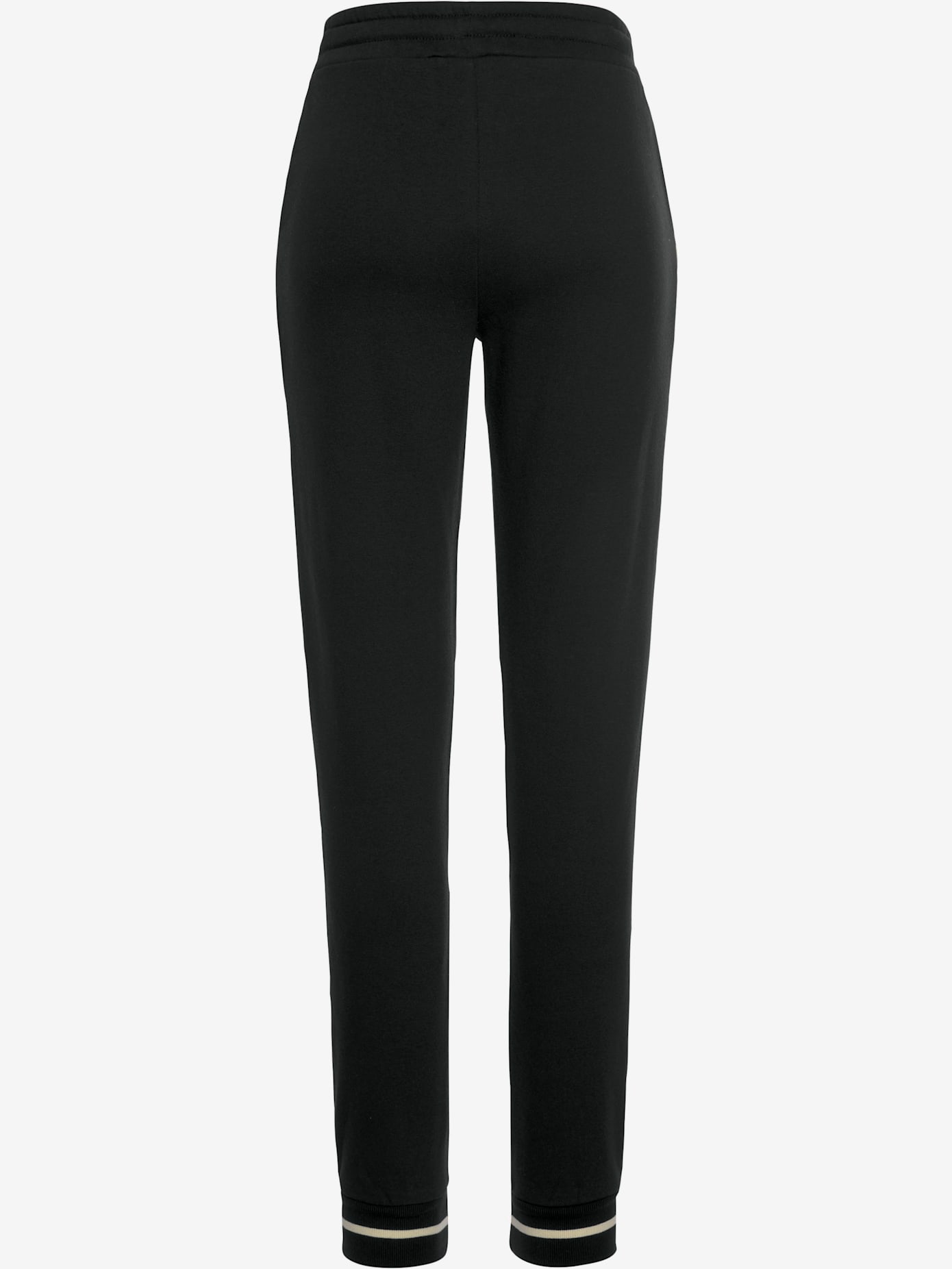 Pantalon molletonné