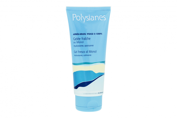 Gelée fraîche après-soleil monoï 200ml