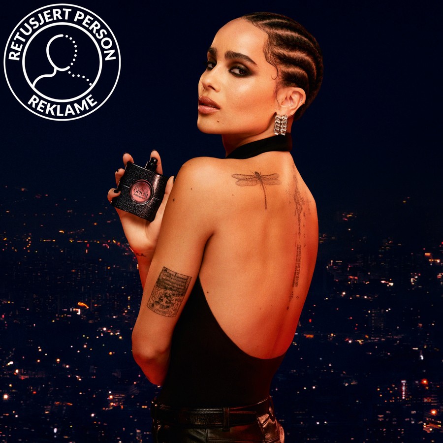 Yves Saint Laurent Black Opium Le Parfum 30ml