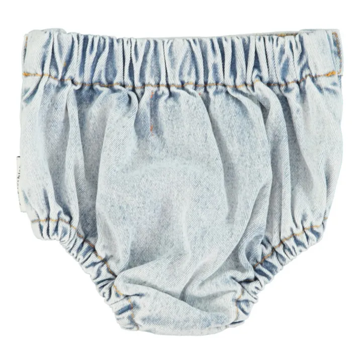 Piupiuchick Bloomer Denim | Bleu Clair