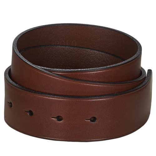 Polo Ralph Lauren - PP PLAQUE - Marron