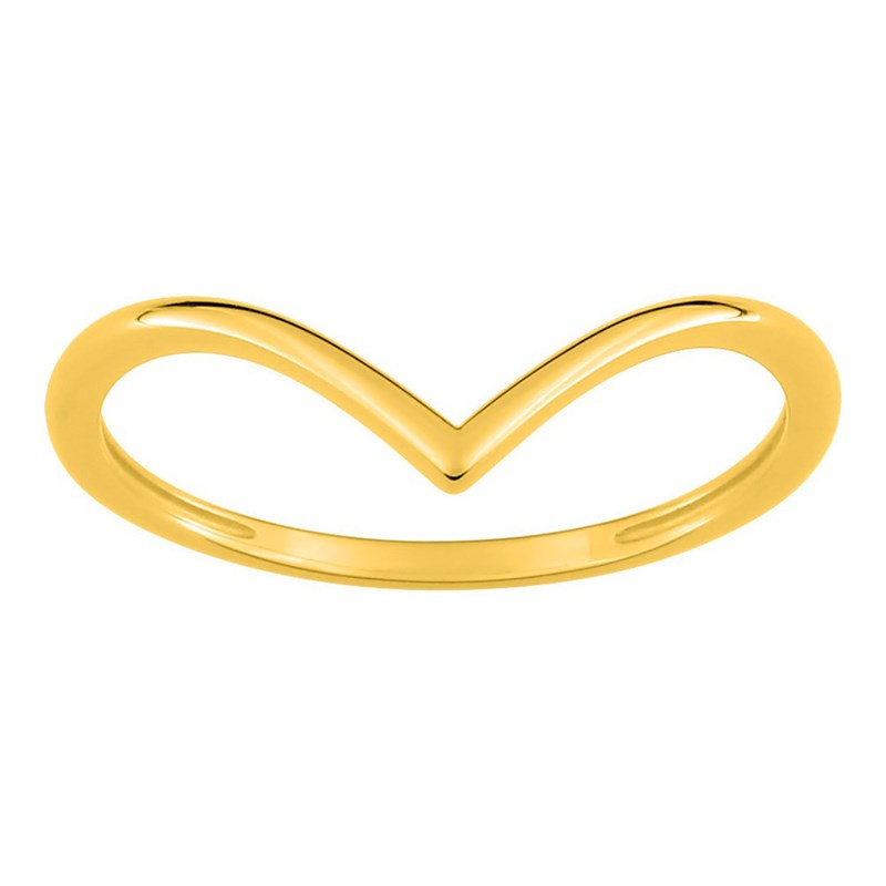 Bague femme - Or 9 Carats
