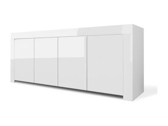 Buffet DALIA blanc