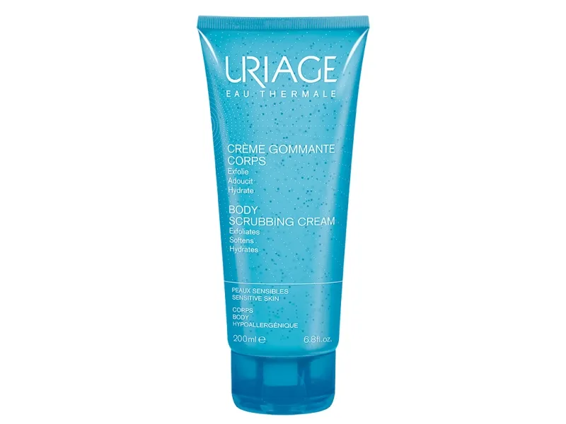 Uriage Body Scrubbing Cream 200 ml