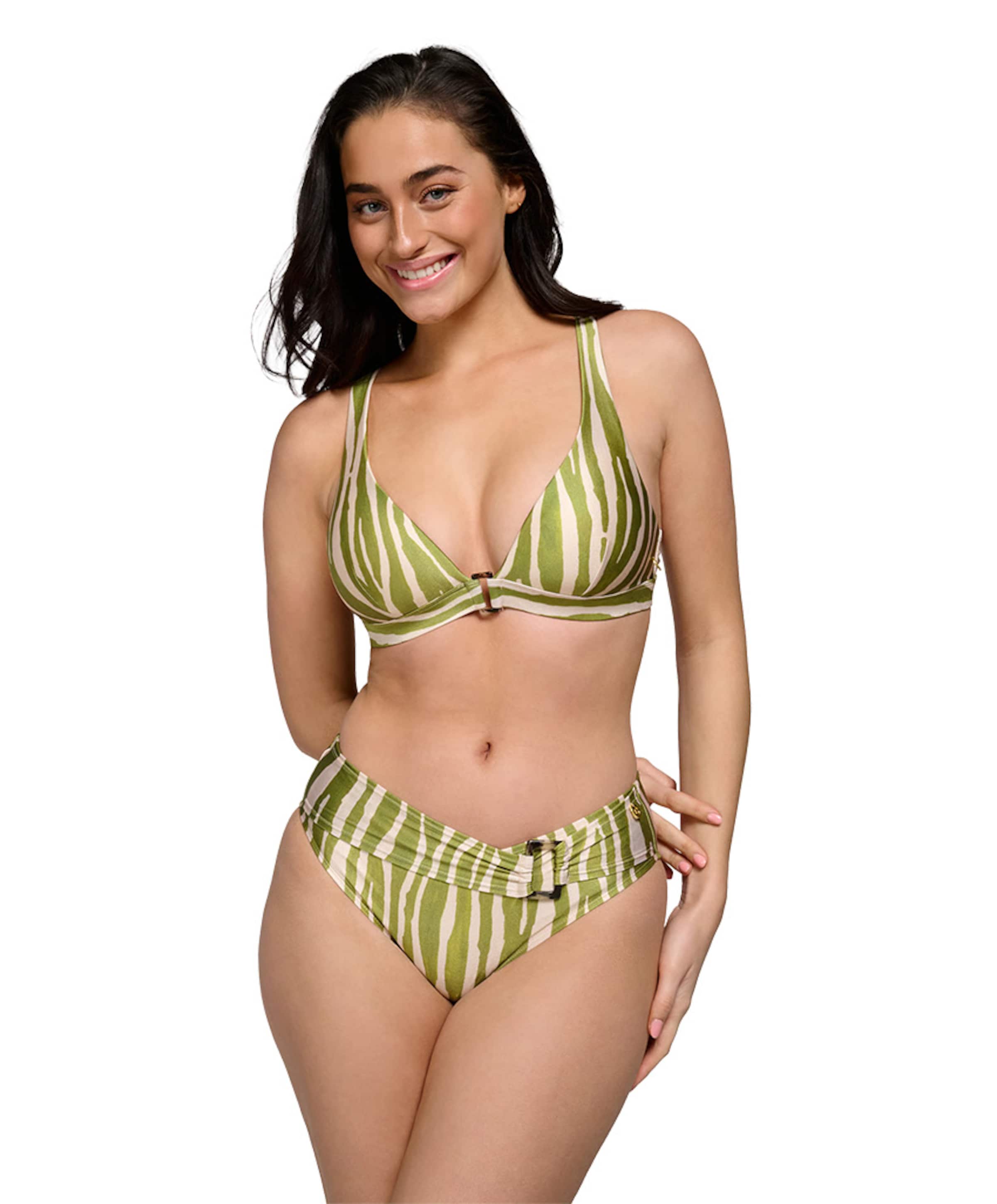 Ten Cate Beach Dames bikinibroekje groen