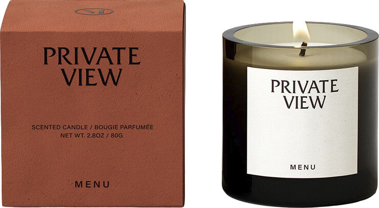 Audo Copenhagen Olfacte Scented Candle, Private Vie