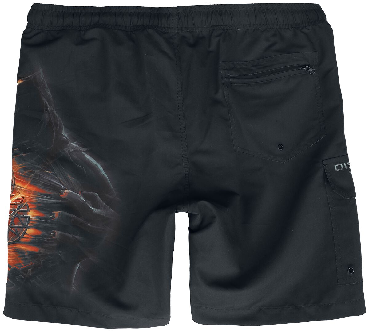 EMP Signature Collection | Disturbed Short de bain