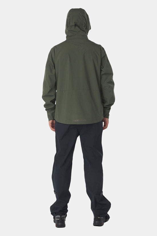 Ayacucho Ayacucho Canopy 3 Layer Hardshell Jas