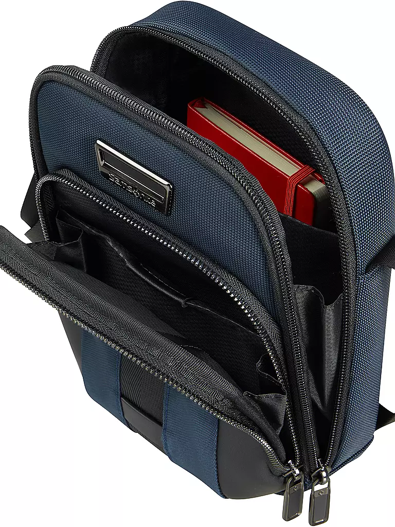 SAMSONITE Umhängetasche URBAN-EYE Small dunkelblau
