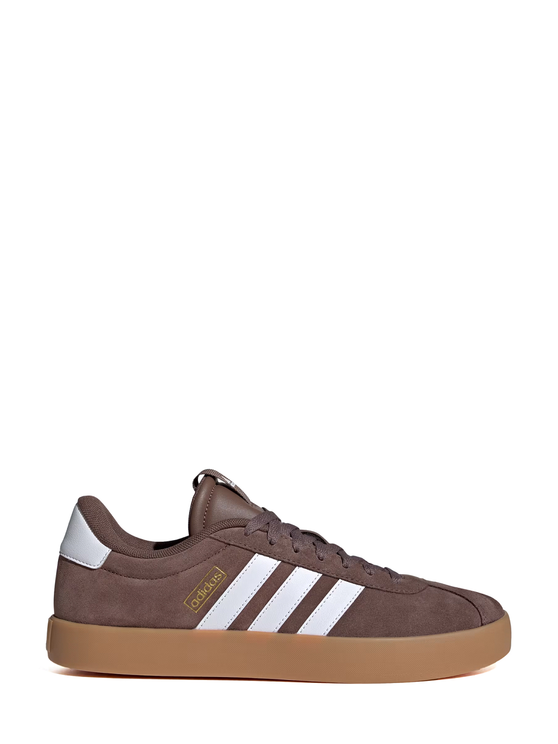 Adidas VL Court 3.0 Sneaker Brown
