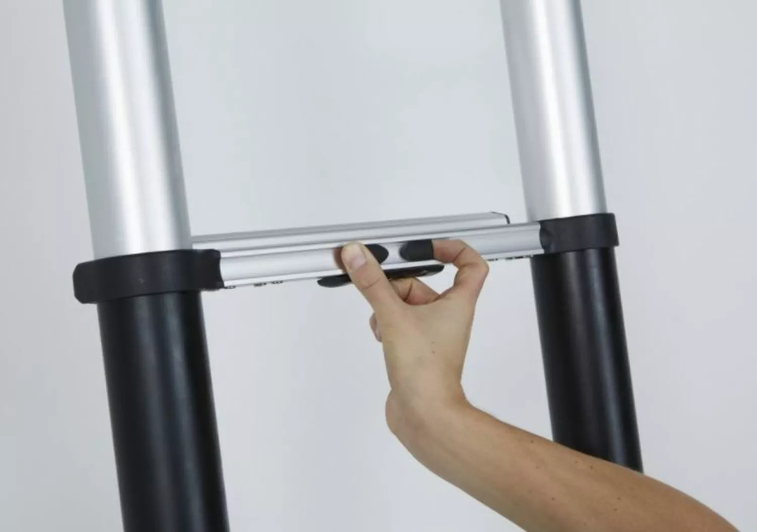 Altrex TL Smart Up Pro Telescoopladder - 1 x 13 sporten - 4,8m