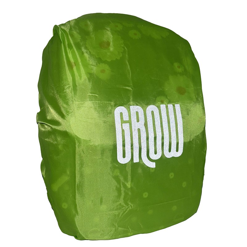 Grow<br>Regnslag til skoletaske