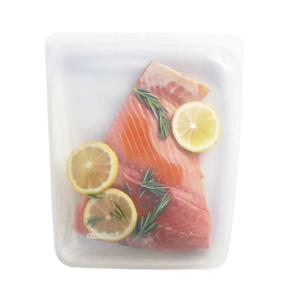 Stasher Bag Half Gallon 21,5 x 26 cm