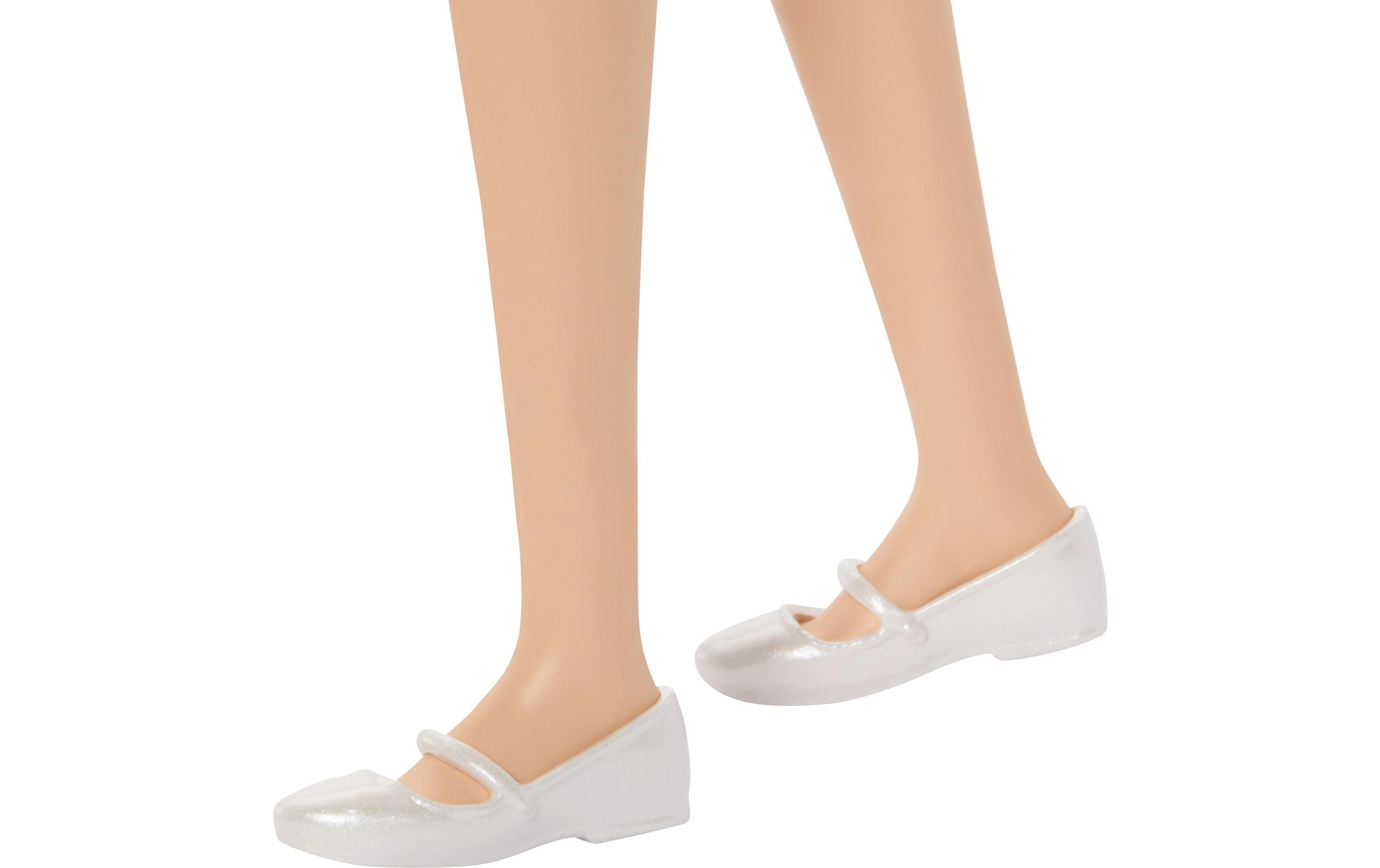 Puppe Quick CurlBarbie-Puppe aus der Fashionistas-Reihe