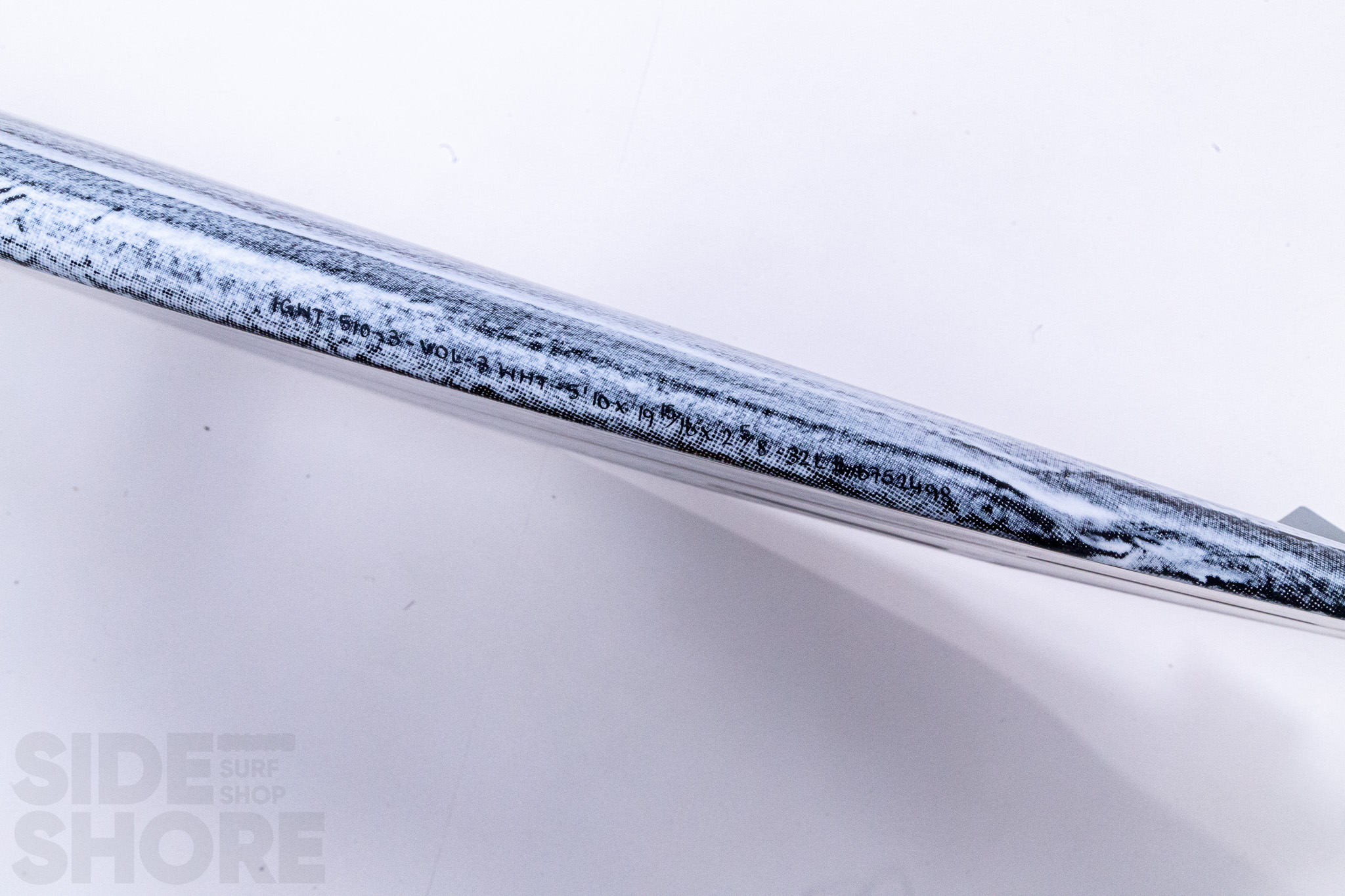 Slater Design / Firewire Great White Twin - 5'10 x 19 15/16