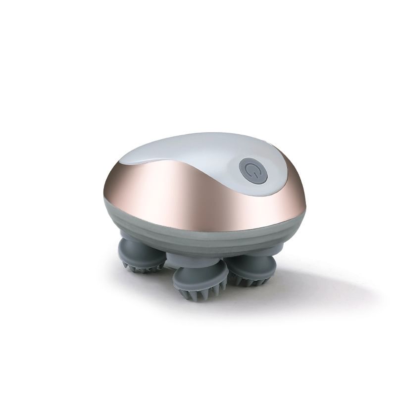 Thalia - USB oplaadbare hoofd- en hoofdhuidmassager