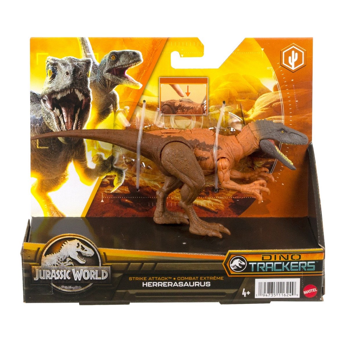 Dinosaure Blessure Extrême - Jurassic World