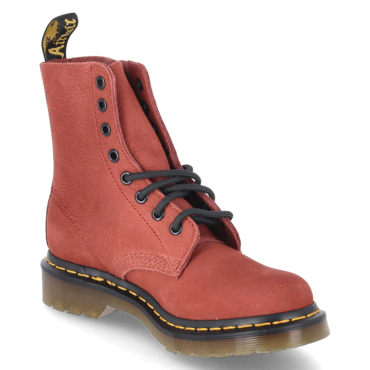 Dr. MartensBoots 1460 PASCAL - Russet Red