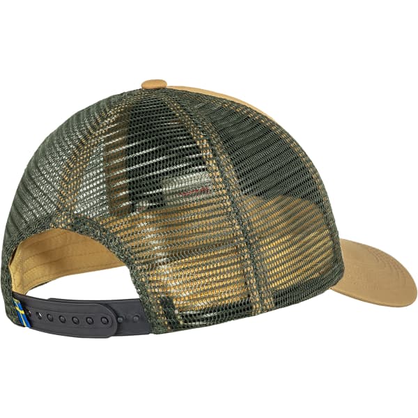 Casquette FJALLRAVEN VARDAG LÅNGTRADARKEPS BUCKWHEAT BROWN