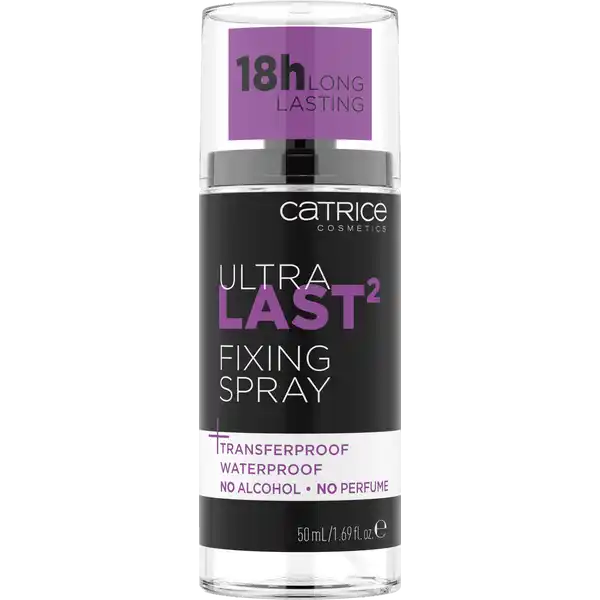 Ultra Last2 Fixing Spray